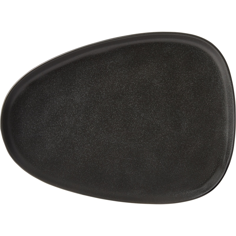 Matte Stone Serve Platter