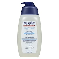 Aquaphor Baby Wash & Shampoo