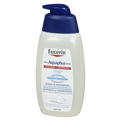 Aquaphor Baby Wash & Shampoo