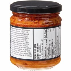 PC Black Label Calabrian Chili Pepper Pesto - 180 ml | Zehrs
