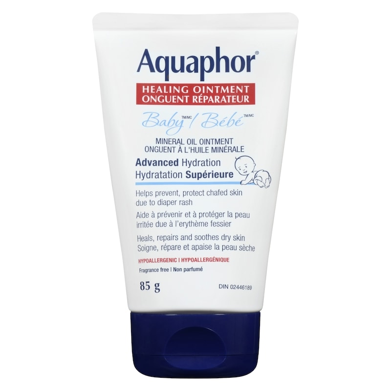 Aquaphor Healing Ointment Baby