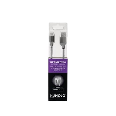 null Numojo 10 Ft Charging Cable USB to USC 1 ea, $10.00/1ea