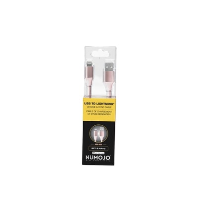 null Lighting Cable, Rosegold, 6 Ft 1 ea, $10.00/1ea
