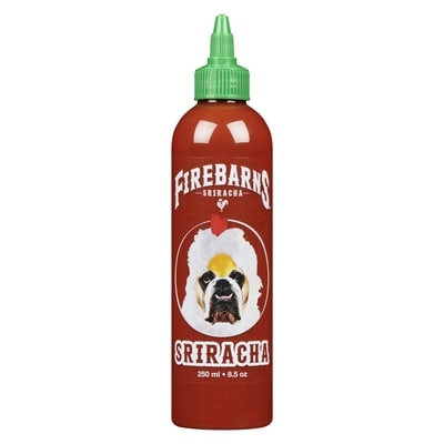 Hot Sauce Sriracha