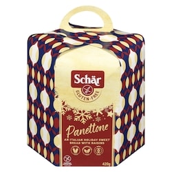 Schar Panettone 420 g, $4.76/100g