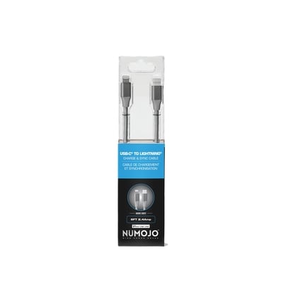 null Numojo 6Ft Type C Charger 1 ea, $19.00/1ea