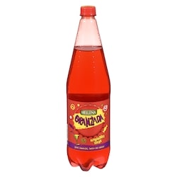 Hellena Carbonated Drink Red Orangeade 1.25 l, $0.26/100ml