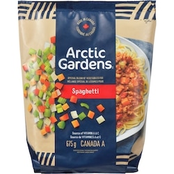 Arctic Gardens Special Blend Of Vegetables For Spaghetti 675 g, $0.70/100g