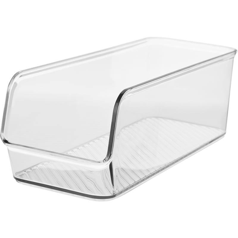 Narrow Open Pantry Bin