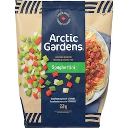 Arctic Gardens Vegetable Blend For Spaghettini 550 g, $0.86/100g