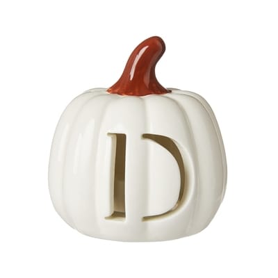 null Light Up Monogram Pumpkin - Letter D 1 ea, $5.00/1ea