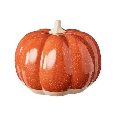 null 10-inch Harvest Pumpkins  - Orange  1 ea, $10.00/1ea