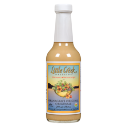 Little Creek Dressing Dressing Okanagan's Original Organic 295 ml, $3.39/100ml
