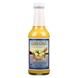 Little Creek Dressing Dressing Lemon Turmeric Organic 295 ml, $3.39/100ml