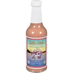 Little Creek Dressing Dressing Cherry Balsamic Organic 295 ml, $3.39/100ml