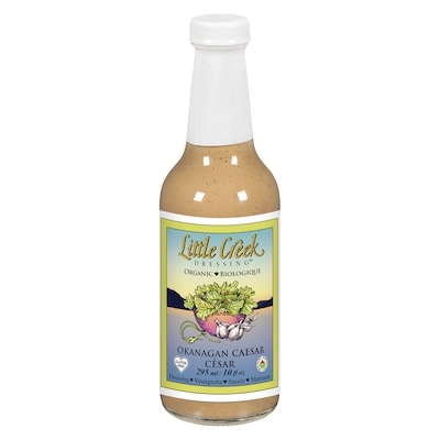Little Creek Dressing Dressing Okanagan Caesar Organic 295 ml, $3.39/100ml