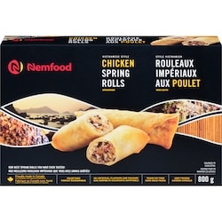 Chicken Spring Rolls Value Pack