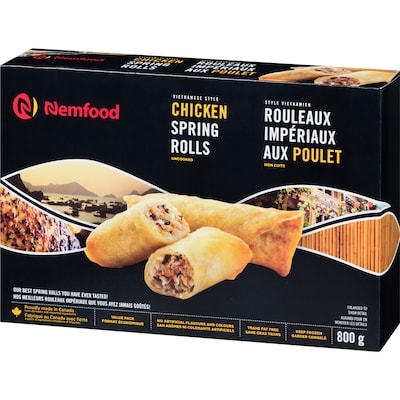 Chicken Spring Rolls Value Pack
