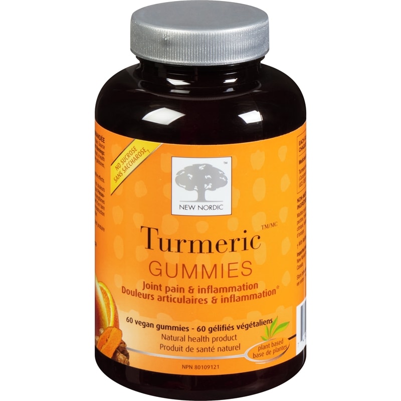 Gummies Turmeric