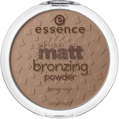 Essence sun club matt bronzing powder sunny 1 ea, $5.99/1ea