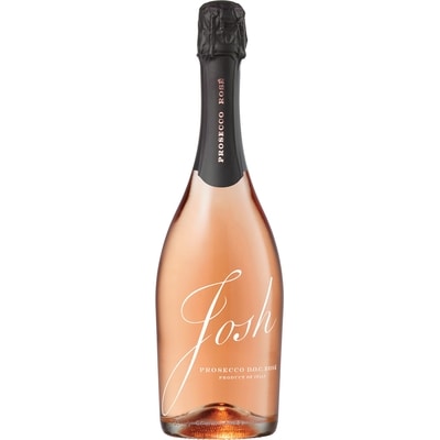 null Josh, Prosecco Rosé Wine (ID required at pick-up) 750 ml, $2.97/100ml