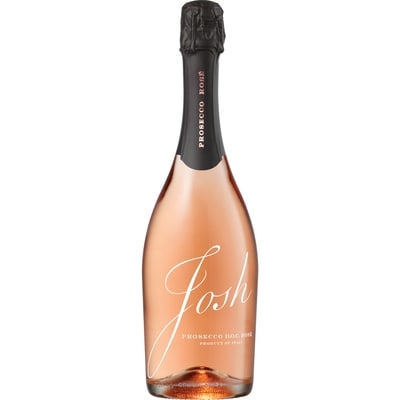 null Josh, vin rosé prosecco (Pièce d’identité requise au moment du ramassage) 750 ml, 2,97 $/100ml