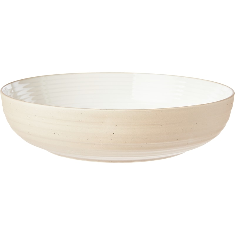 Sand Serve Bowl