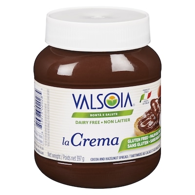 Dairy Free Cocoa & Hazelnut Spread