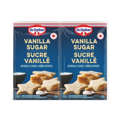 Dr Oetker Vanilla Sugar 54 g, $7.39/100g