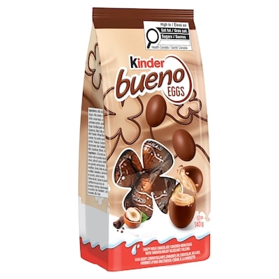 Kinder Bueno Eggs, Easter Chocolate, Easter Eggs 140 g, $5.00/100g