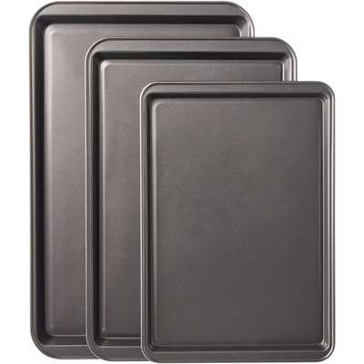Ensemble de 3 plaques à biscuits 