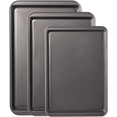 Ensemble de 3 plaques à biscuits 