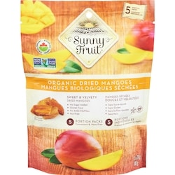null Organic Dried Mangoes 1 ea, $5.99/1ea