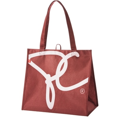President's Choice Reusable Fashion Bag - Coffee 1 ea, $3.00/1ea