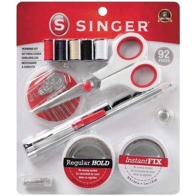 Singer Hemming Kit 92-piece 1 ea, $16.00/1ea
