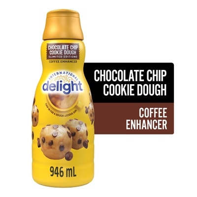 International Delight Coffee Creamer, Chocolate Chip Cookie Dough 946 ml, $0.53/100ml