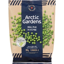 Arctic Gardens Small Peas 700 g, $0.43/100g