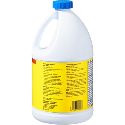 Lemon Scent Bleach Club Size 