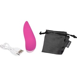 vibrating.cock.ring SKYN Vibes Rechargeable Rabbit Vibrator : Target main image 0
