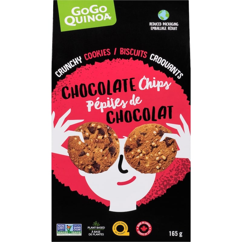 Crunchy Cookies Chocolate Chips