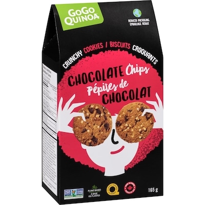 Crunchy Cookies Chocolate Chips