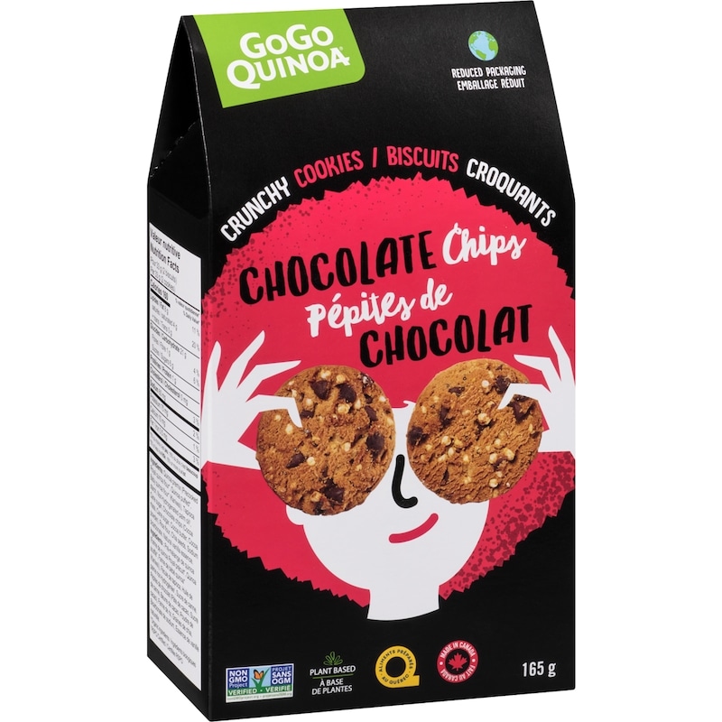 Crunchy Cookies Chocolate Chips