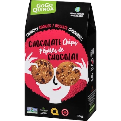 Crunchy Cookies Chocolate Chips
