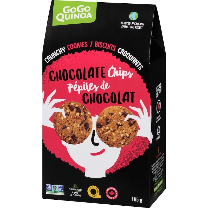 Crunchy Cookies Chocolate Chips