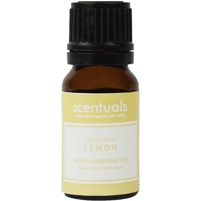 Scentuals Essential Oil - Lemon 1 ea, $9.99/1ea