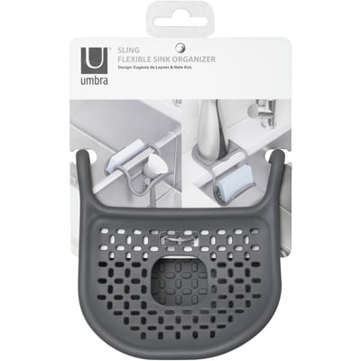 null Sling Sink Caddy Charcoal 1 ea, $8.00/1ea