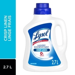 Laundry Disinfectant - Crisp Linen