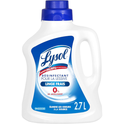 Desinfectant Pour La lessive -Linge Frais