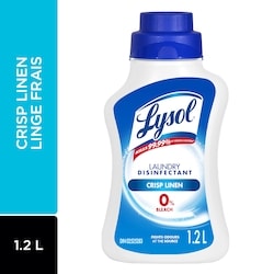 LAUNDRY DISINFECTANT - CRISP LINEN