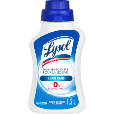 Desinfectant Pour La lessive - Crisp Linen